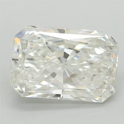 2.25ct E VS1 Rare Carat Ideal Cut Radiant Lab Grown Diamond