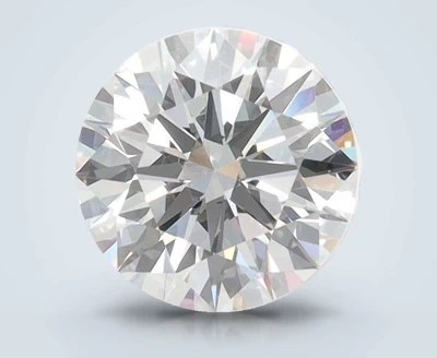 1.52ct E VVS1 Rare Carat Ideal Cut Round Lab Grown Diamond