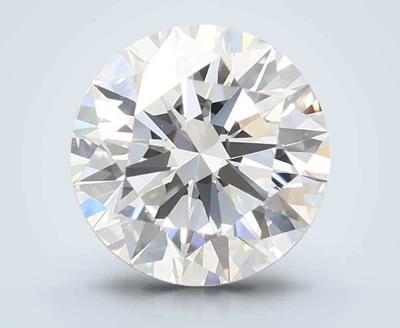 1.50ct D VVS2 Rare Carat Ideal Cut Round Lab Grown Diamond