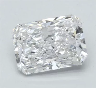 1.02ct E VS1 Rare Carat Ideal Cut Radiant Lab Grown Diamond