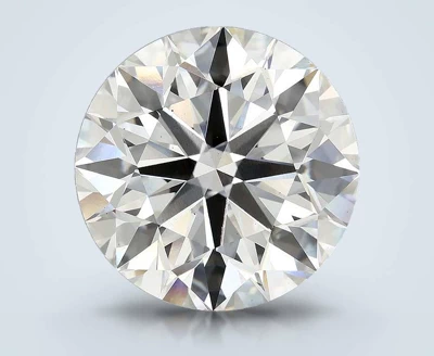20.22ct G VS2 Excellent Cut Round Lab Grown Diamond