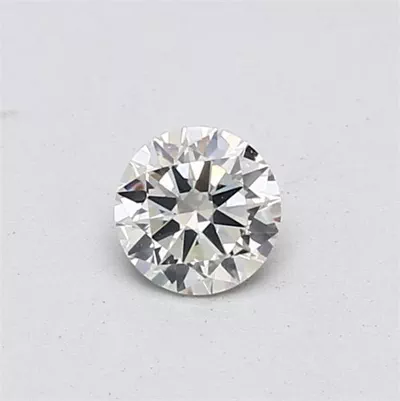 0.36ct I SI1 Good Cut Round Diamond