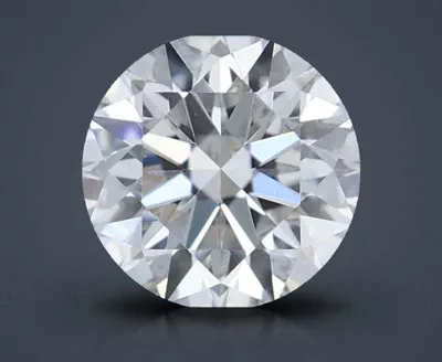 0.24ct D FL Rare Carat Ideal Cut Round Diamond