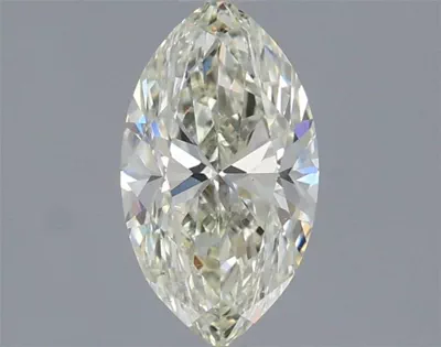 1.01ct J SI1 Very Good Cut Marquise Diamond