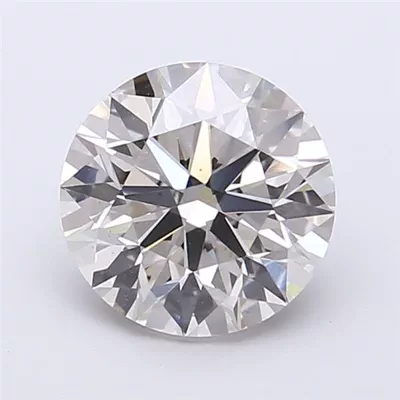 2.05ct G VS1 Rare Carat Ideal Cut Round Lab Grown Diamond