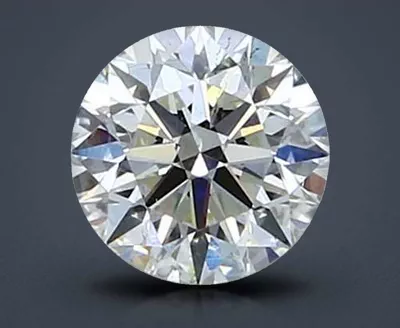 0.71ct K SI1 Excellent Cut Round Diamond