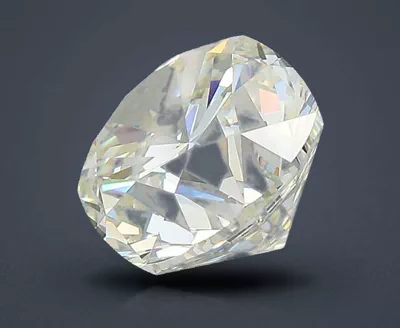 4.02ct I VVS2 Excellent Cut Round Lab Grown Diamond