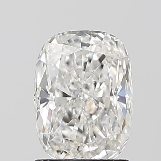 1.71ct F VS1 Rare Carat Ideal Cut Cushion Lab Grown Diamond