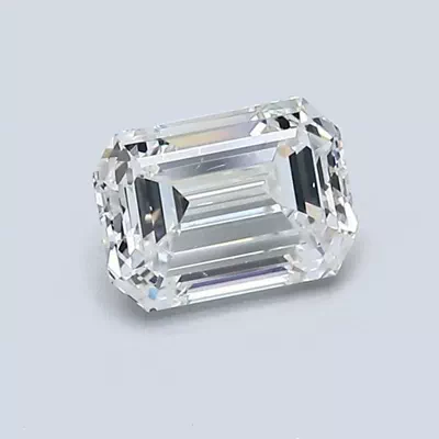 0.71ct G VS2 Very Good Cut Emerald Diamond
