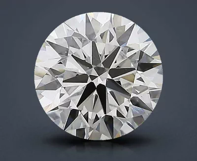 2.33ct J VS1 Excellent Cut Round Lab Grown Diamond