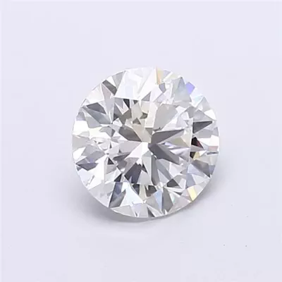 1.10ct F VVS2 Rare Carat Ideal Cut Round Lab Grown Diamond