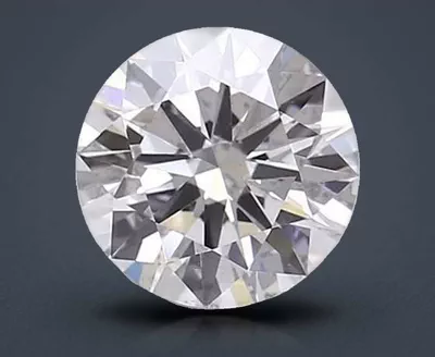 1.61ct G VS1 Excellent Cut Round Lab Grown Diamond