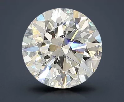 1.64ct I VS1 Excellent Cut Round Lab Grown Diamond
