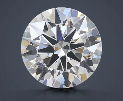1.50ct E VVS1 Rare Carat Ideal Cut Round Lab Grown Diamond