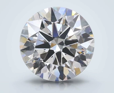 1.50ct E VVS1 Rare Carat Ideal Cut Round Lab Grown Diamond