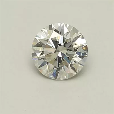 0.60ct H SI1 Rare Carat Ideal Cut Round Diamond