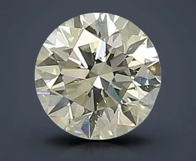 0.60ct H SI1 Rare Carat Ideal Cut Round Diamond