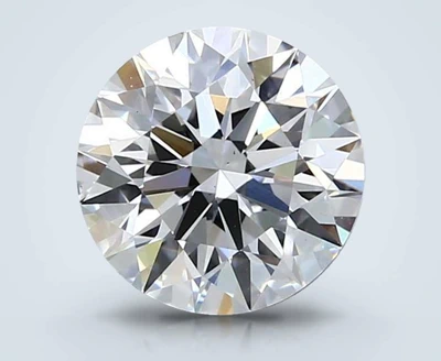 2.00ct E VS2 Excellent Cut Round Lab Grown Diamond