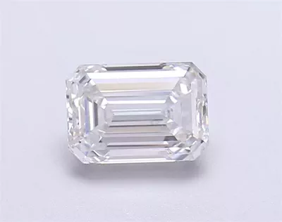 1.23ct E SI1 Rare Carat Ideal Cut Round Lab Grown Diamond