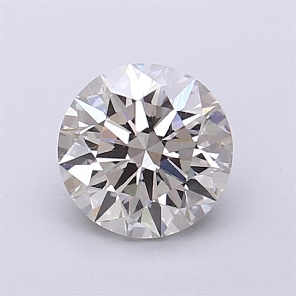 1.04ct H VVS2 Rare Carat Ideal Cut Round Lab Grown Diamond