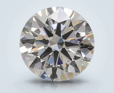 1.02ct D VS1 Rare Carat Ideal Cut Round Lab Grown Diamond