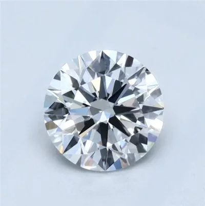 0.45ct G VVS2 Rare Carat Ideal Cut Round Diamond
