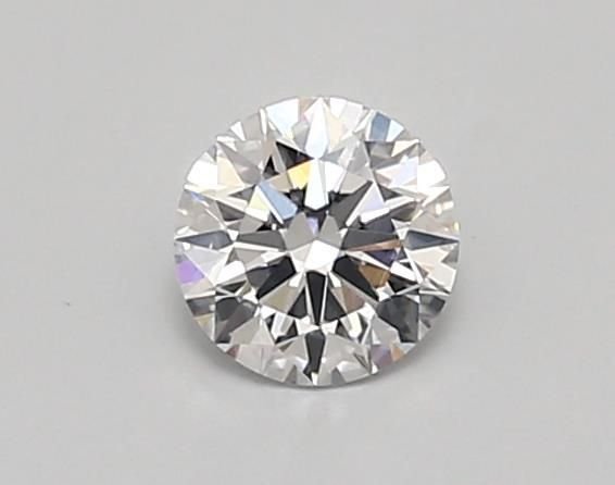 0.57ct D VVS1 Rare Carat Ideal Cut Round Lab Grown Diamond