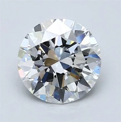 1.50ct F VS2 Excellent Cut Round Diamond