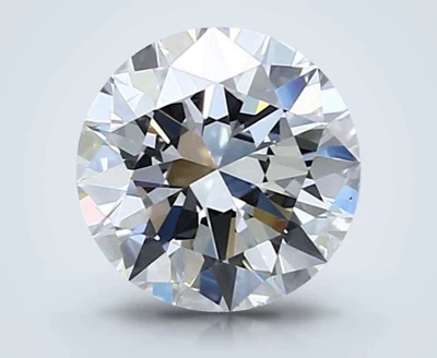 1.50ct F VS2 Excellent Cut Round Diamond