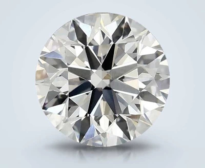 1.05ct F VS1 Rare Carat Ideal Cut Round Lab Grown Diamond