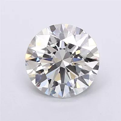 1.60ct G VVS2 Rare Carat Ideal Cut Round Lab Grown Diamond