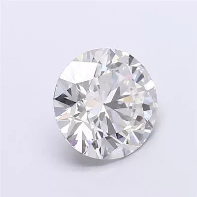 1.58ct F VS1 Rare Carat Ideal Cut Round Lab Grown Diamond