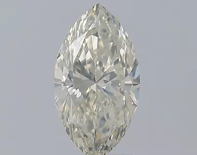 1.52ct K SI2 Very Good Cut Marquise Diamond