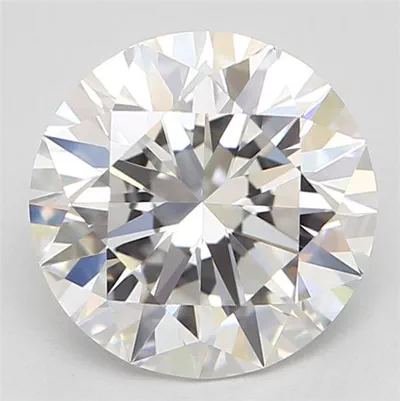1.15ct F VVS1 Rare Carat Ideal Cut Round Diamond