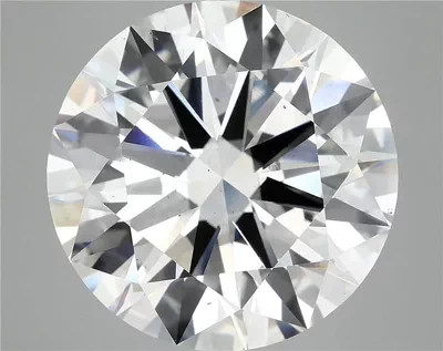 18.02ct G VS2 Rare Carat Ideal Cut Round Lab Grown Diamond