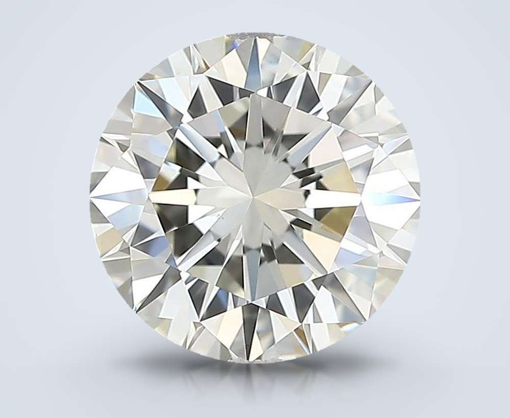 1.15ct K VS1 Excellent Cut Round Diamond