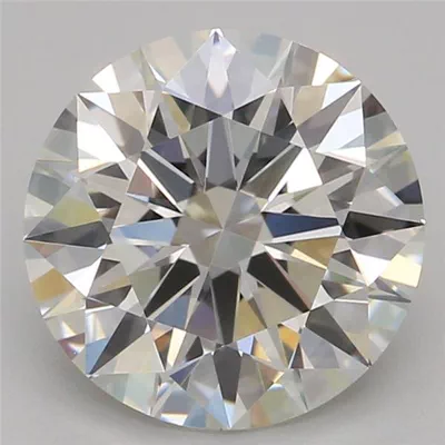 1.54ct G VVS2 Excellent Cut Round Lab Grown Diamond