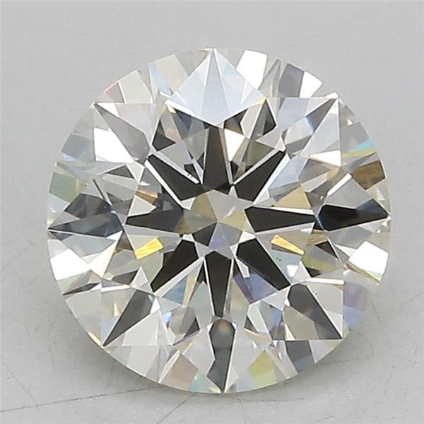2.20ct I VS1 Rare Carat Ideal Cut Round Lab Grown Diamond