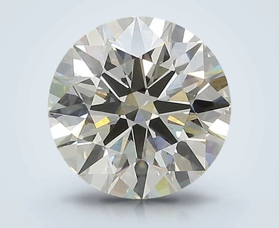 2.20ct I VS1 Rare Carat Ideal Cut Round Lab Grown Diamond
