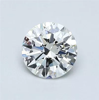 0.60ct J VVS2 Rare Carat Ideal Cut Round Diamond