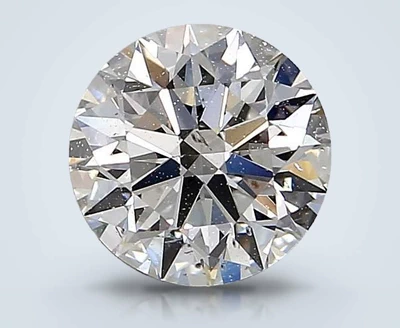 1.40ct E SI2 Rare Carat Ideal Cut Round Diamond