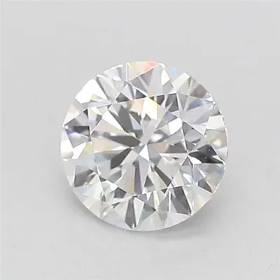 1.00ct D VS1 Very Good Cut Round Lab Grown Diamond