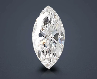 2.04ct E VVS2 Rare Carat Ideal Cut Marquise Lab Grown Diamond