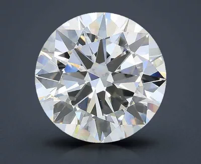 4.73ct F VVS2 Excellent Cut Round Lab Grown Diamond