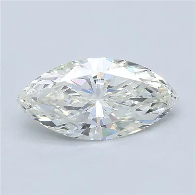2.17ct J VS1 Very Good Cut Marquise Diamond