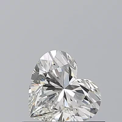 0.51ct J VS1 Rare Carat Ideal Cut Heart Diamond