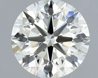 1.16ct K IF Excellent Cut Round Diamond