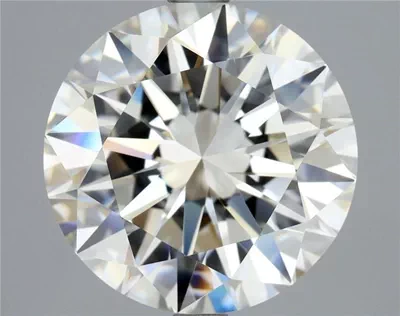 4.00ct I VVS2 Excellent Cut Round Diamond