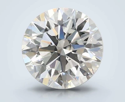 1.52ct E VS1 Rare Carat Ideal Cut Round Lab Grown Diamond