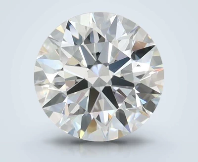 1.01ct D IF Rare Carat Ideal Cut Round Lab Grown Diamond